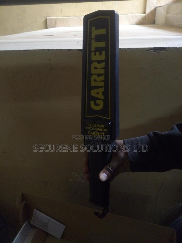 Metal Detectior Garrett - thumbnail 2