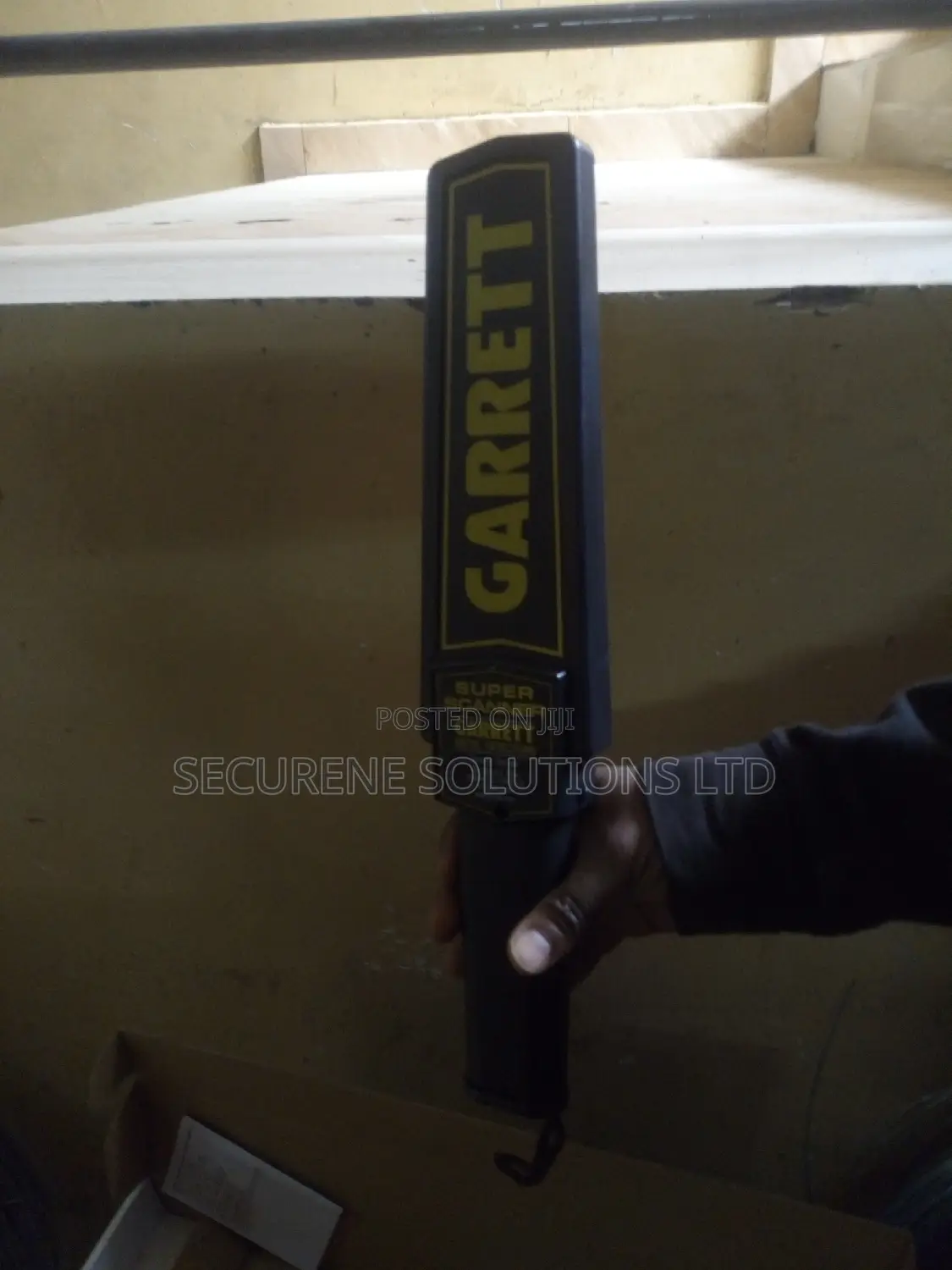 Metal Detectior Garrett