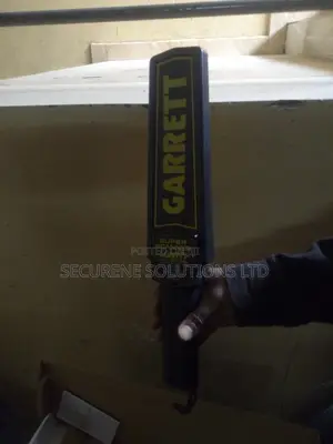 Metal Detectior Garrett