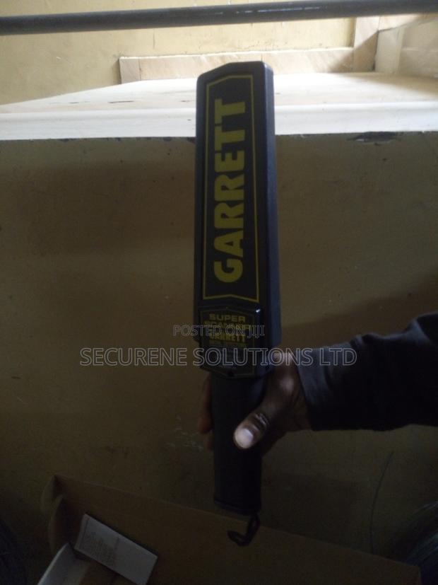 Metal Detectior Garrett - thumbnail 3