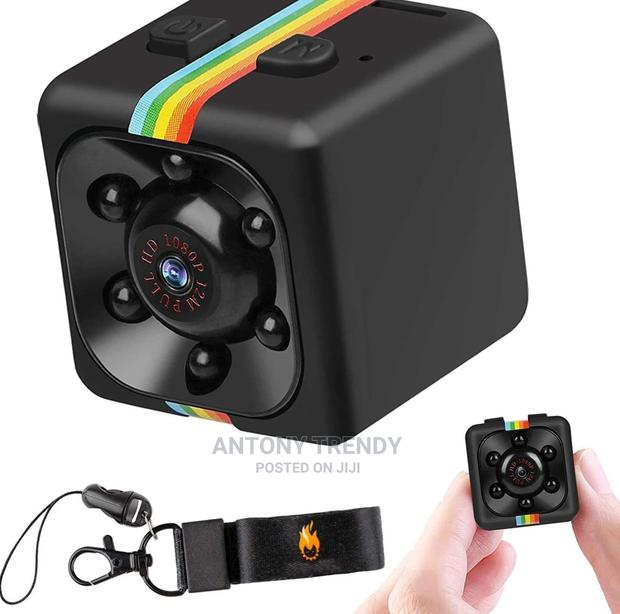 Small Cam Sensor Night - main view