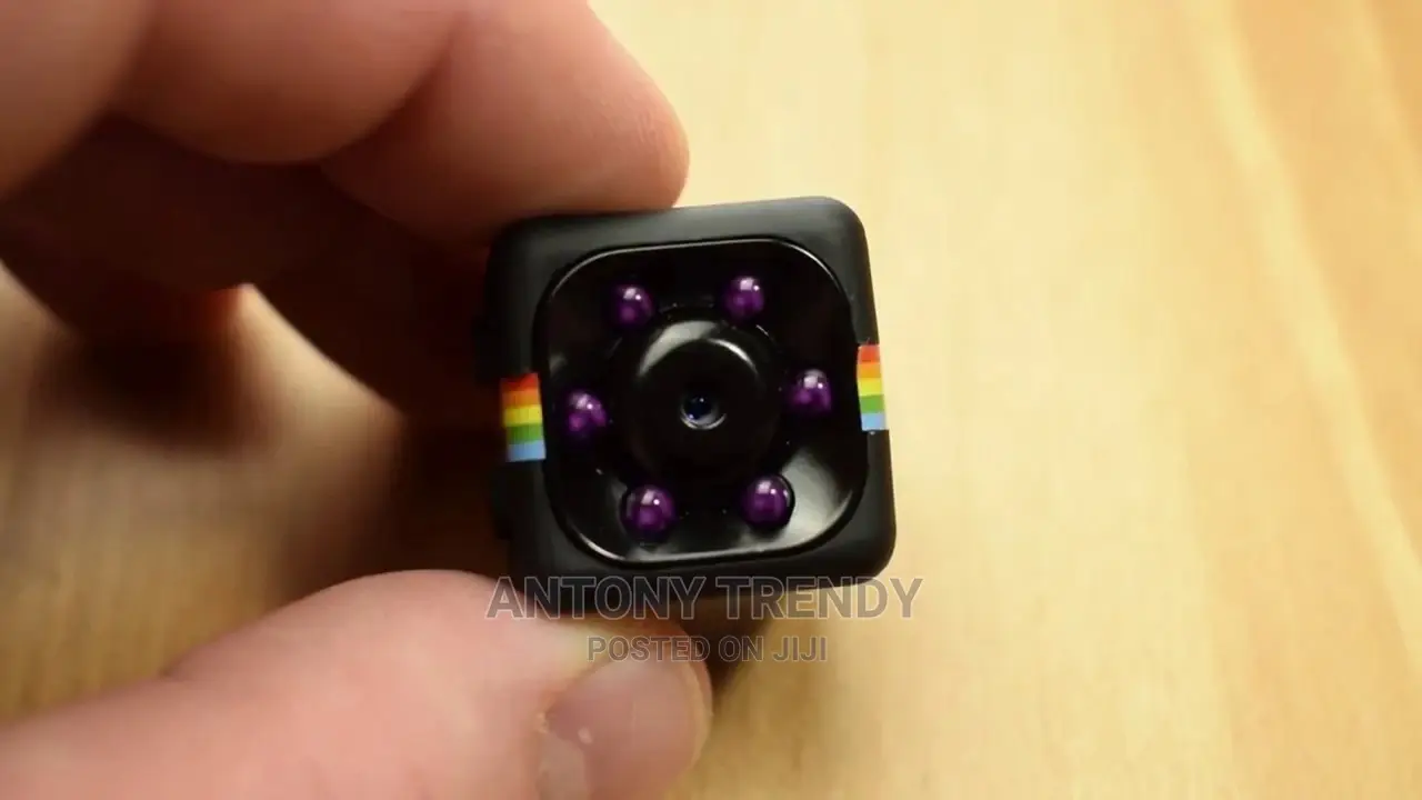 2021 Mini Camera HD 1080P Nanny Cam Affordable Price