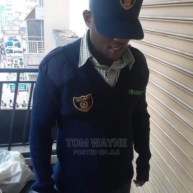 Security Guard Sweaters Whole At Sale Price