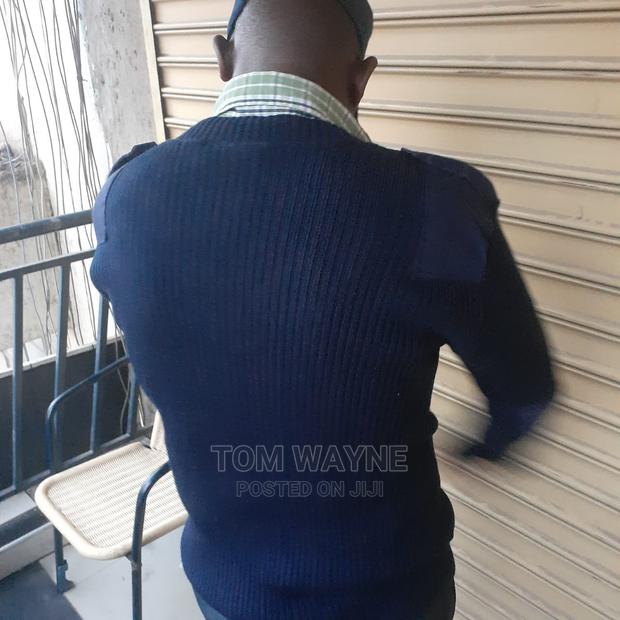 Security Guard Sweaters Whole At Sale Price - thumbnail 2