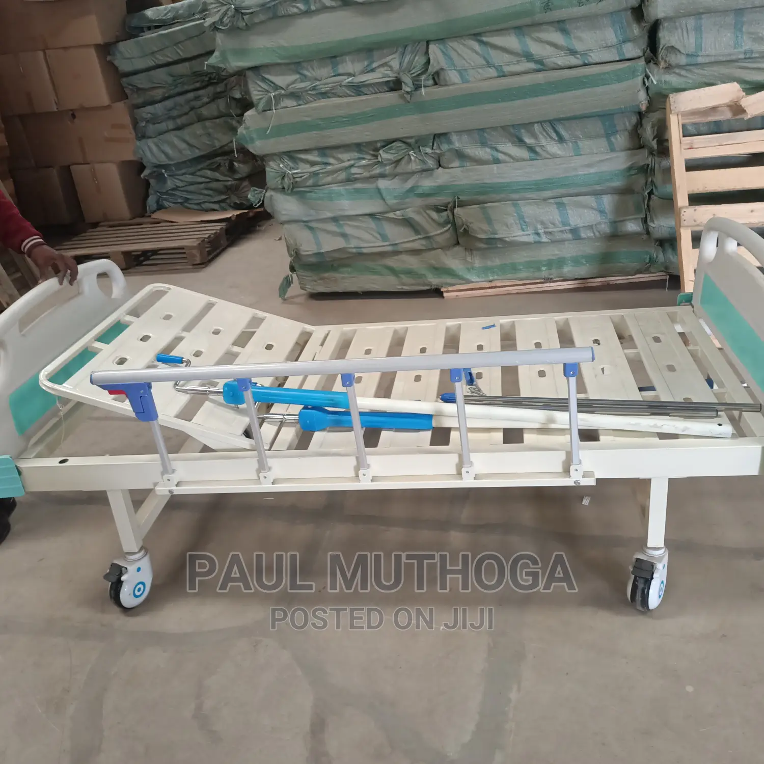 ABS Hospital Bed