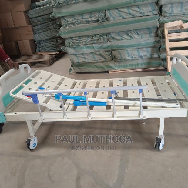 ABS Hospital Bed