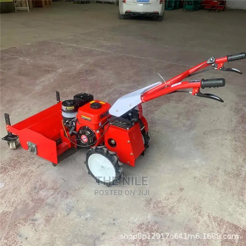 Small Tiller Farm