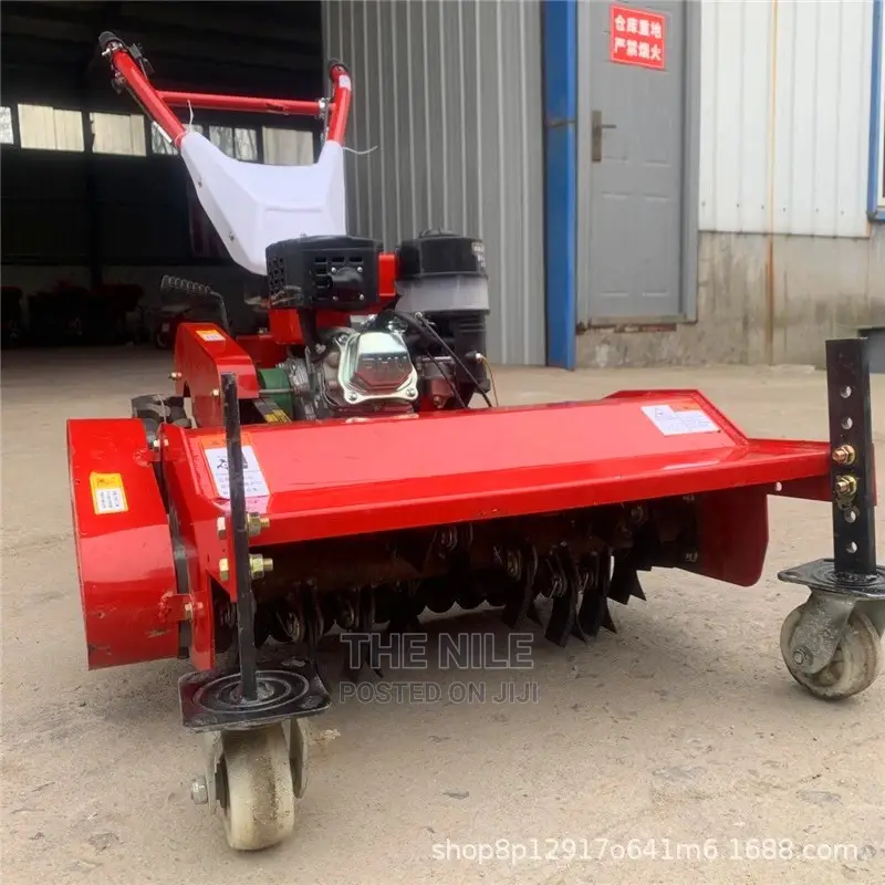 Small Tiller Farm