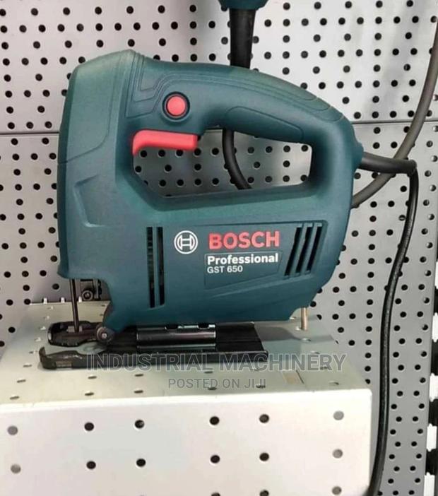 Functional Bosch Jig Saw - main view