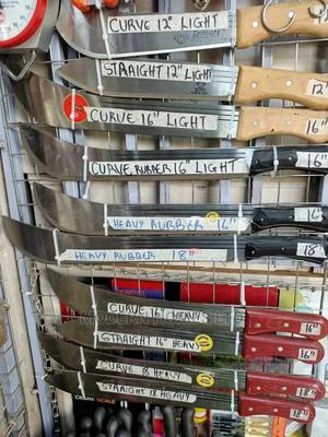 Panga Machete Slashers Cutting Gardening Tools - thumbnail 2