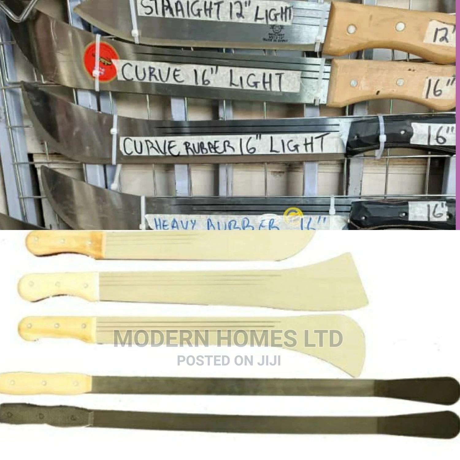 Panga Machete Slashers Cutting Gardening Tools in Nairobi Central