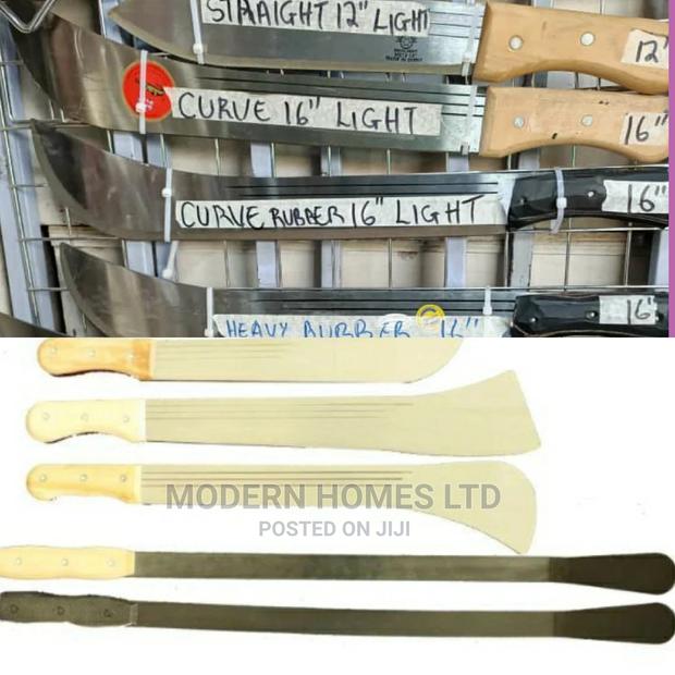 Panga Machete Slashers Cutting Gardening Tools - thumbnail 3