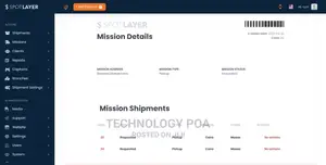 Courier System