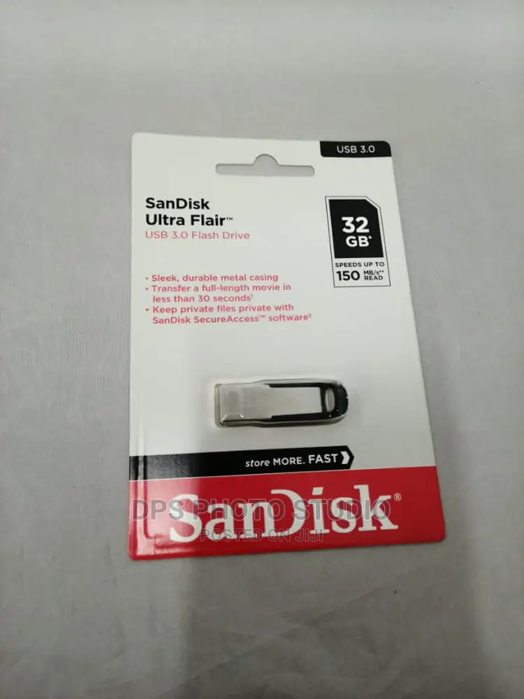 Sandisk Flash 32GB 3.0