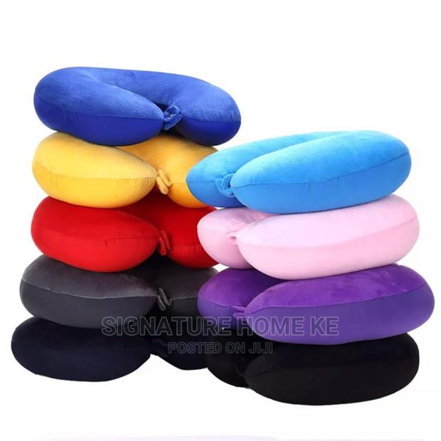 Soft Neck Pillows - main view