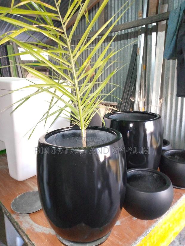 Fibreglass Planters/Flower Pots