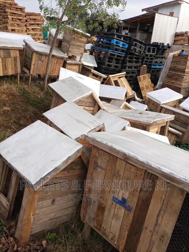 Dog Kennels - main view