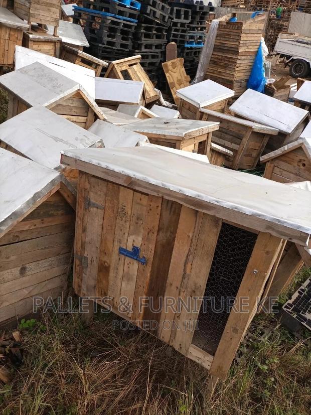 Dog Kennels - thumbnail 2