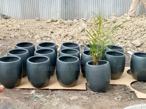 Fibreglassflower Pots/Planters