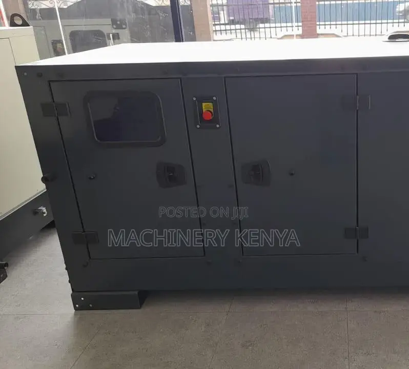 100kva Brand New Perkins Generator