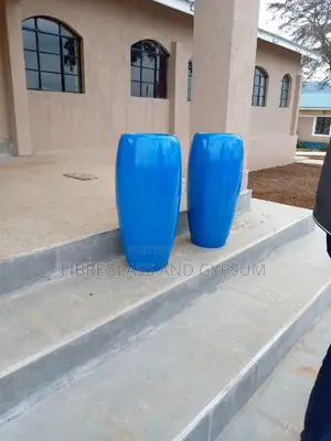 Fibreglass Flower Pots/Planters
