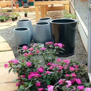Fibreglass Flower Pots