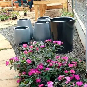 Fibreglass Flower Pots