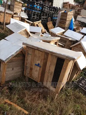 Spacious Dog House
