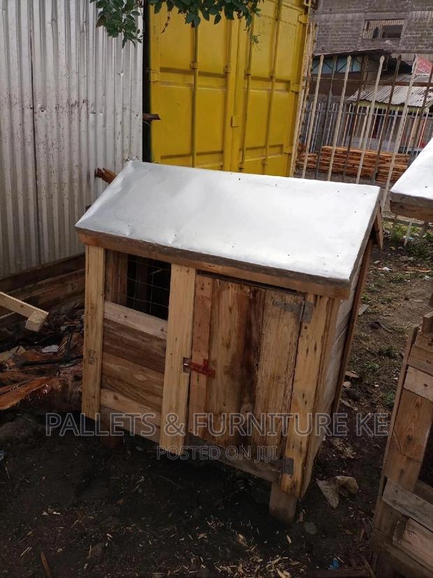 Spacious Dog House - thumbnail 7