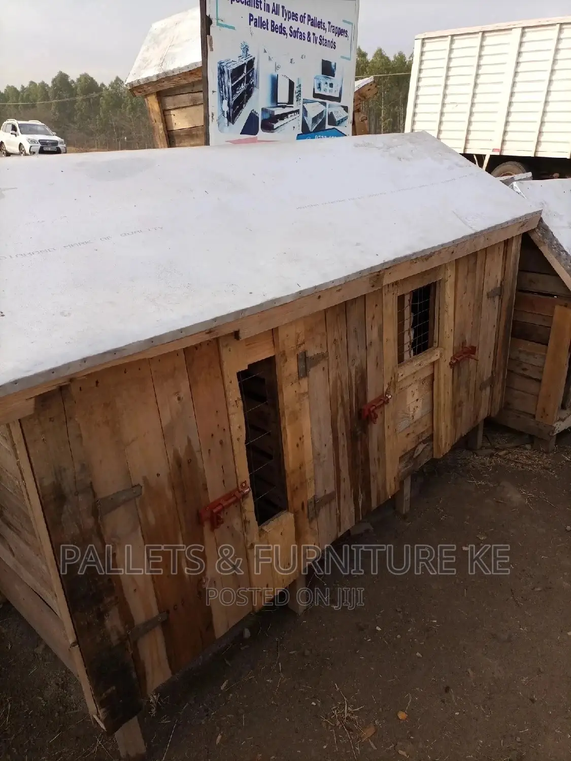 German Shepherd House