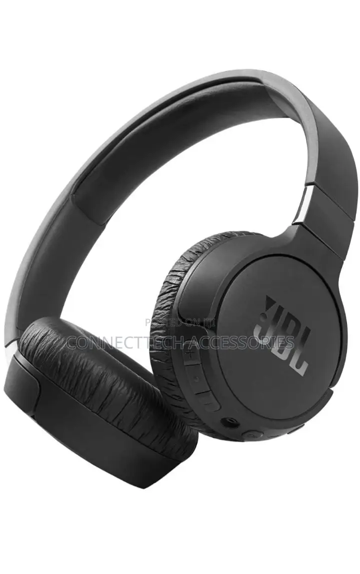 JBL TUNE 660nc Wireless Headphones With Noise Cancellation