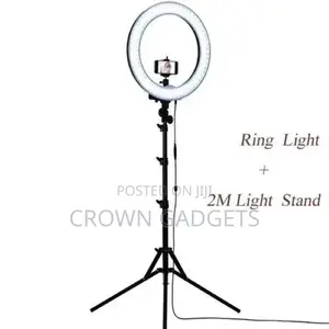 Beauty 12 Inch Ringlight