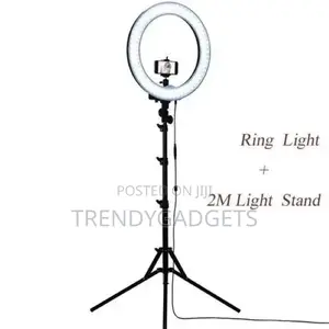 Beauty 12 Inch Ringlight