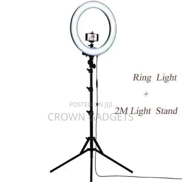 Beauty 12 Inch Ringlight
