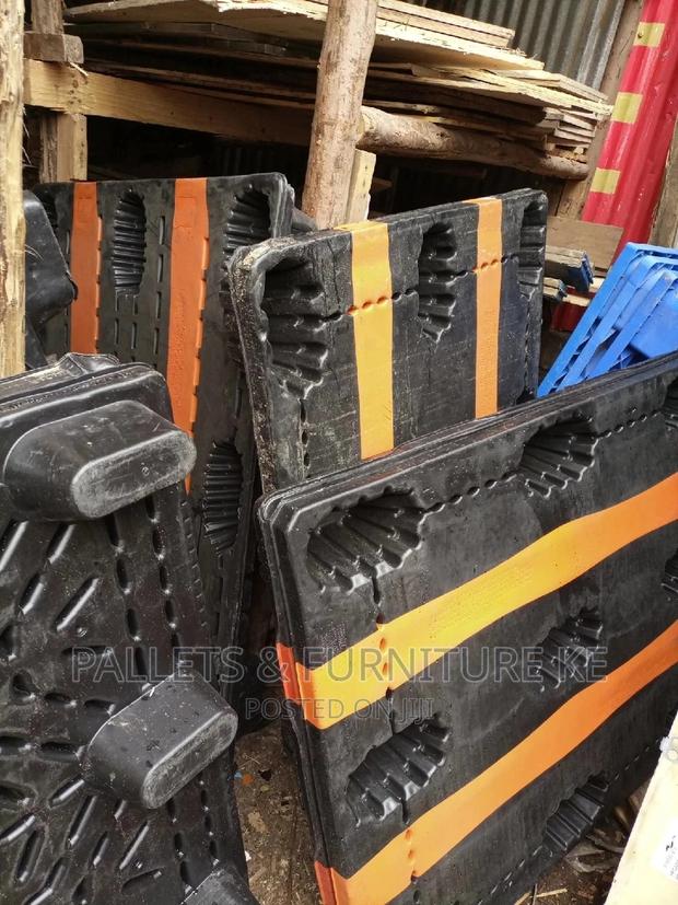 Us Plastic Pallets - main view