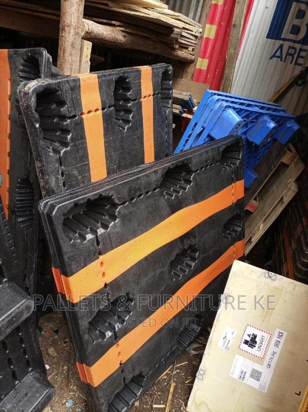 Us Plastic Pallets - thumbnail 2