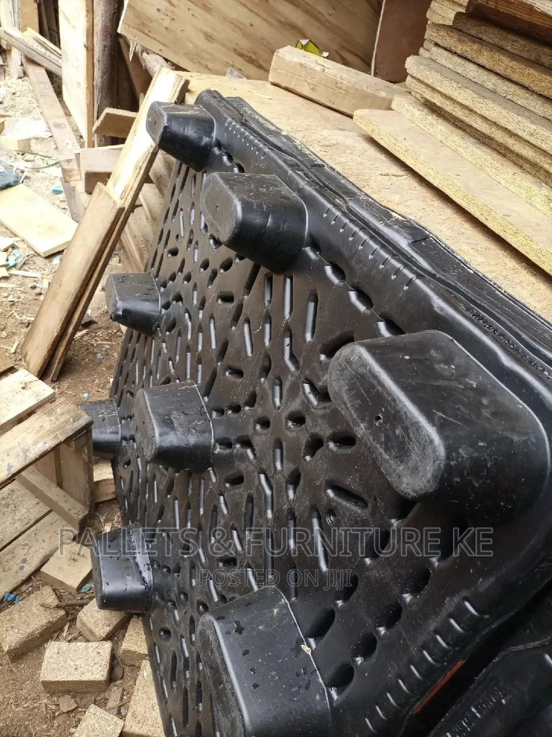 Us Plastic Pallets