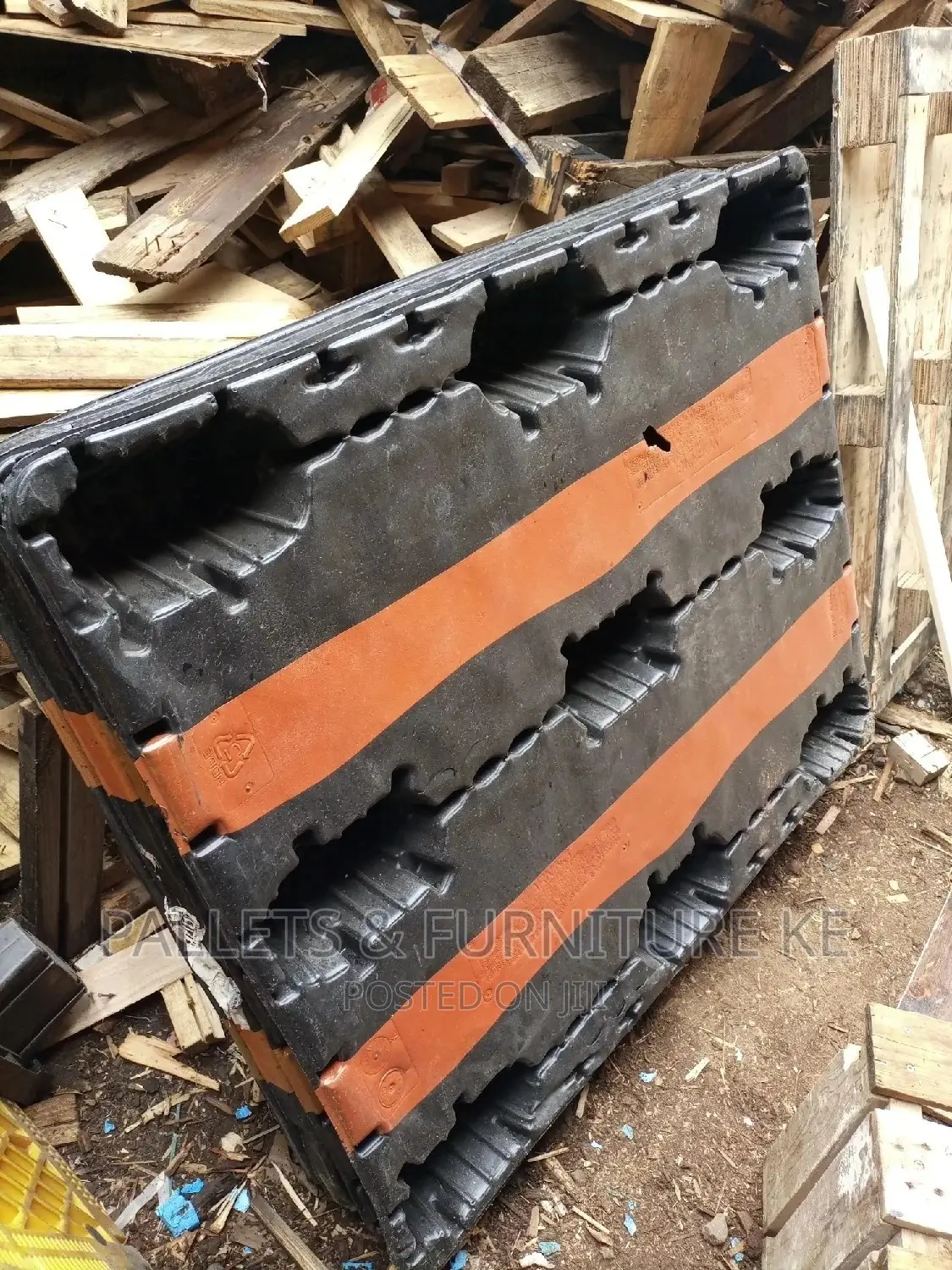Us Plastic Pallets