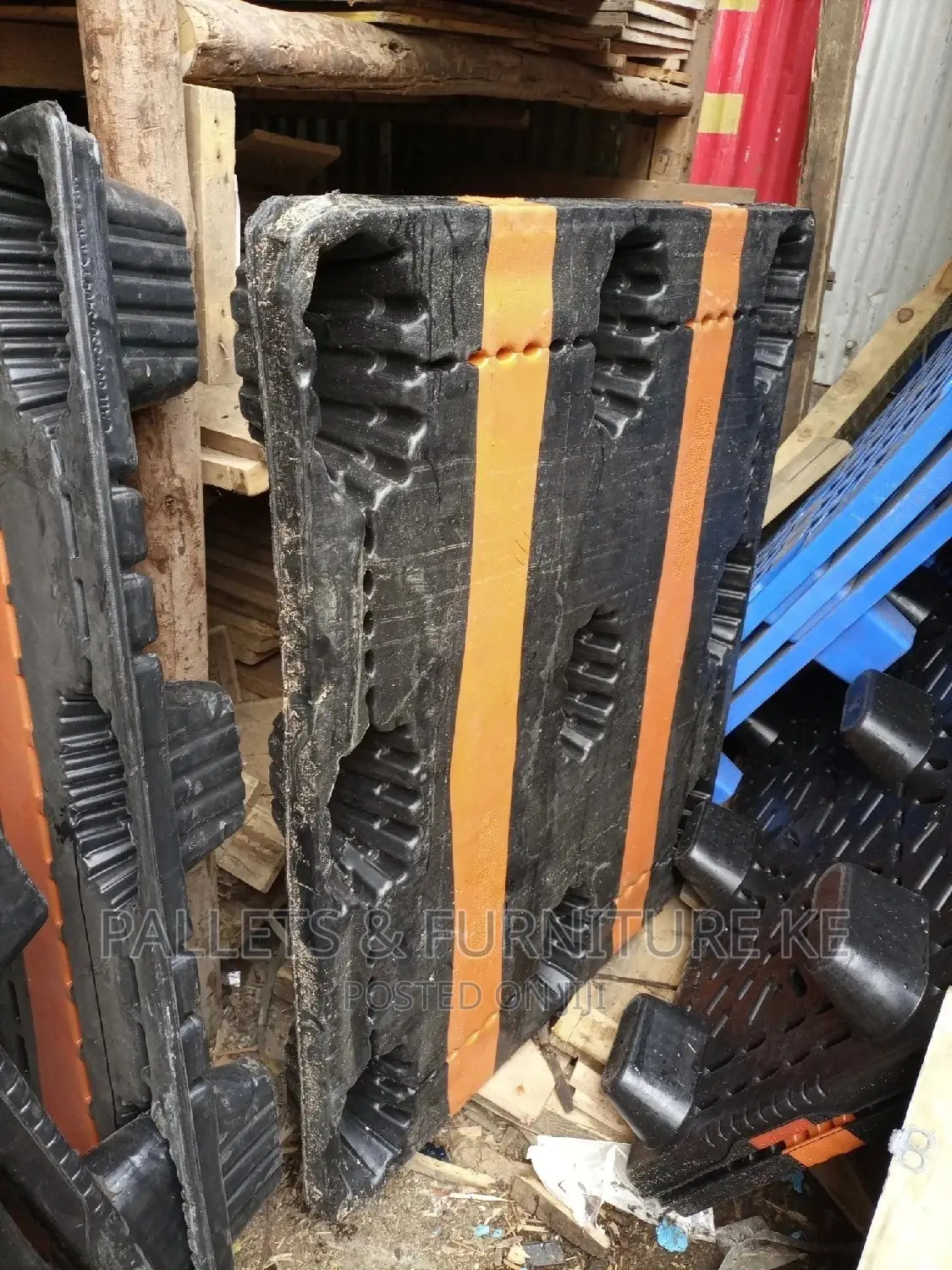 Us Plastic Pallets