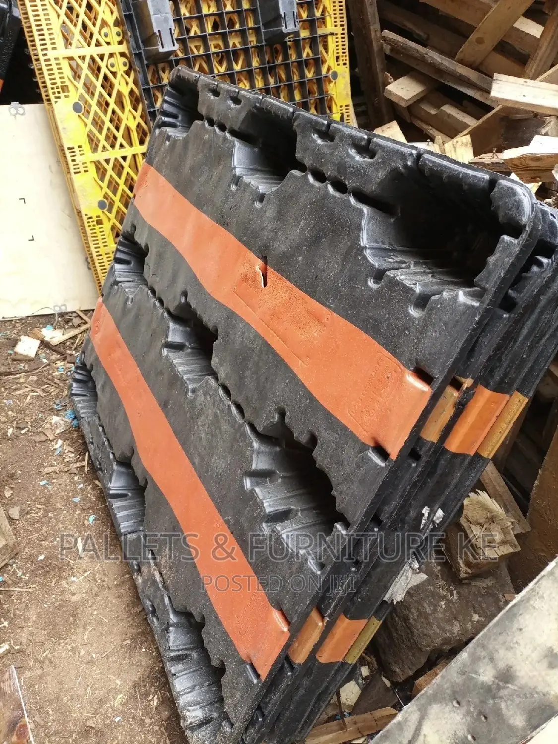 Us Plastic Pallets