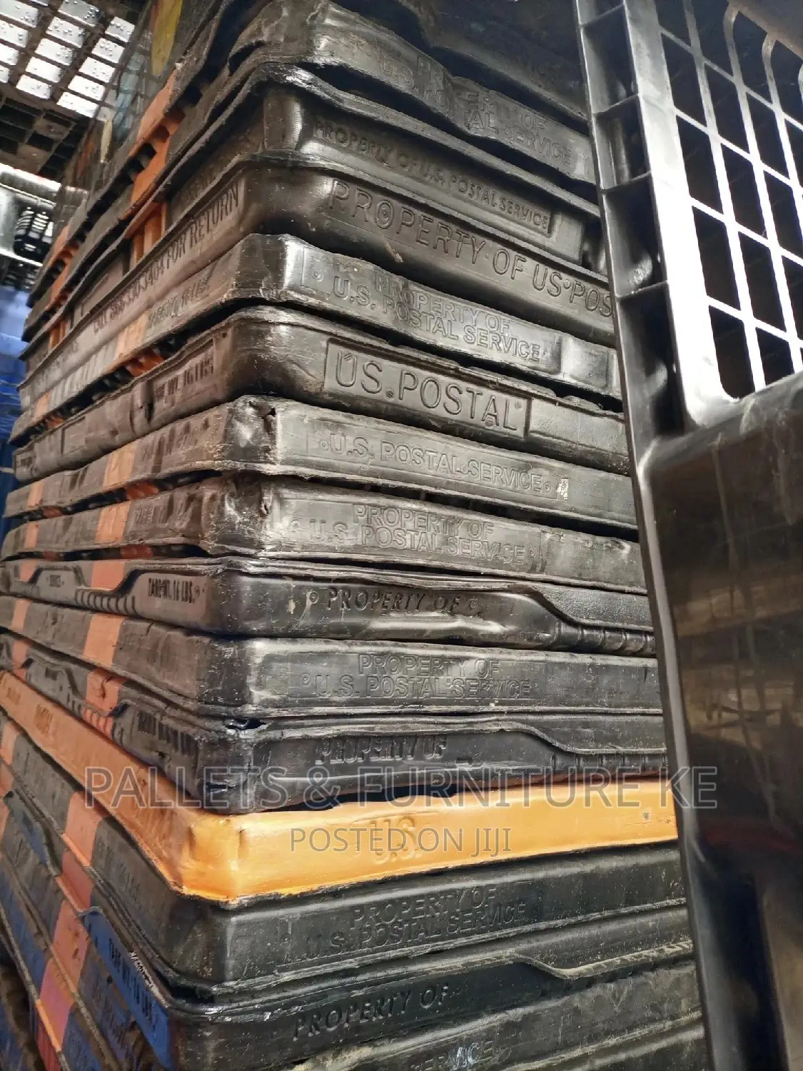 Us Plastic Pallets