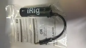 Irig 1 Audio Interface From Trendy Gadgets