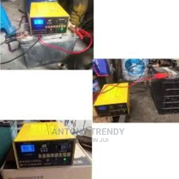 Just One Lead Acid Battery Chargerbt-168