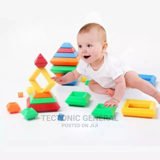 Kids Blocks - main view