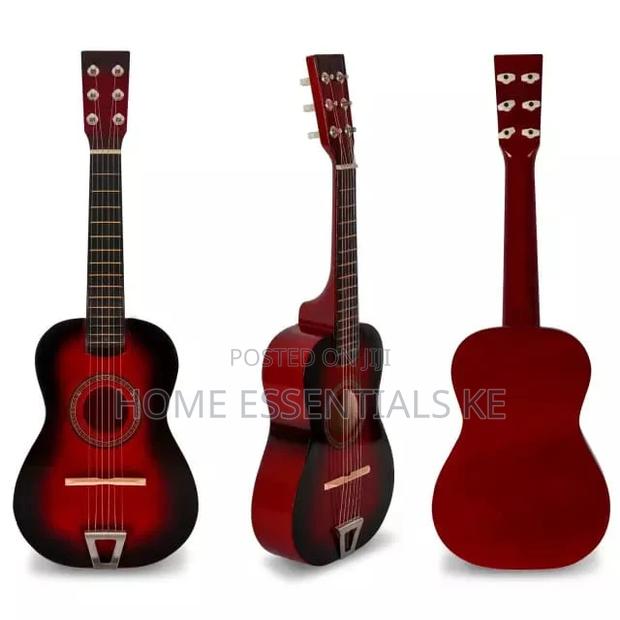 Kids Wire Guitar