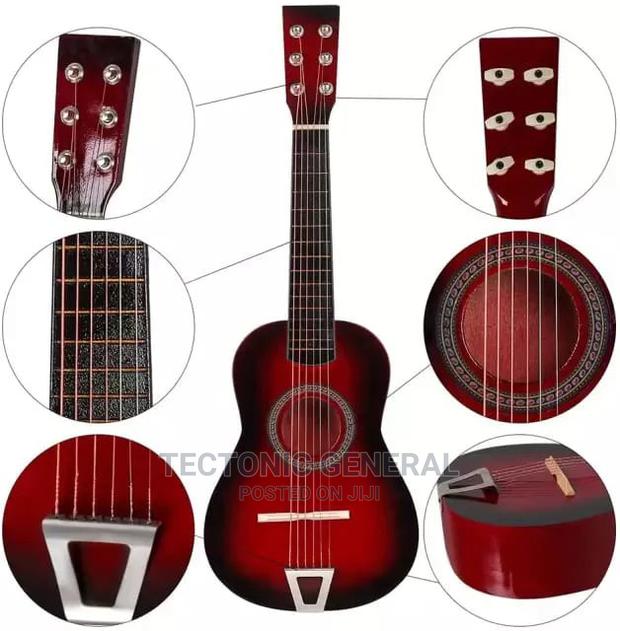 Kids Wire Guitar - thumbnail 3