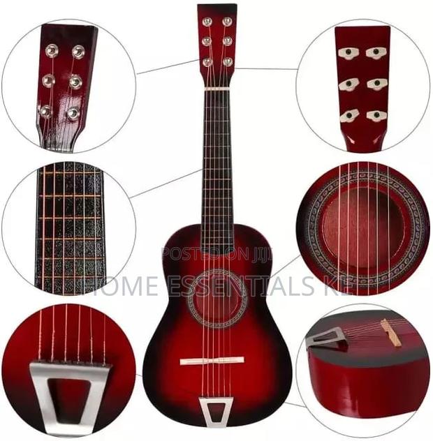 Kids Wire Guitar - thumbnail 2