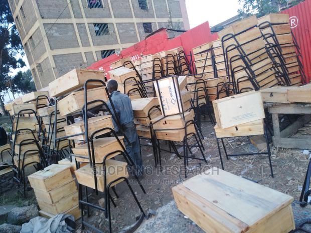 School Lockers Chairs-High Quality Professional Done - main view