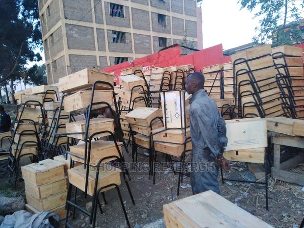 School Lockers Chairs-High Quality Professional Done - thumbnail 2