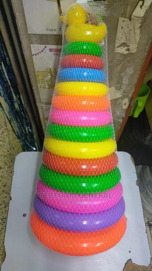 Kids Pyramid Toy - thumbnail 2